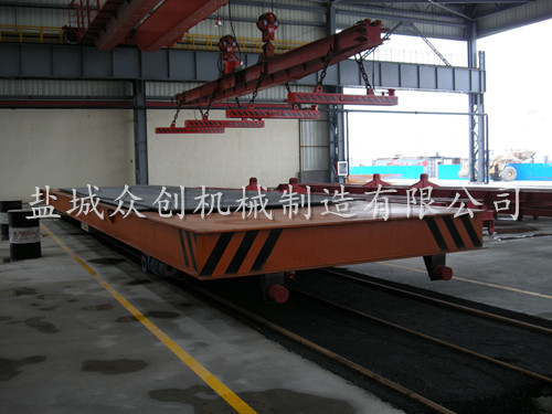 點(diǎn)擊查看:河北鋼鐵集團(tuán)低壓電動(dòng)平車(chē)的詳細(xì)信息